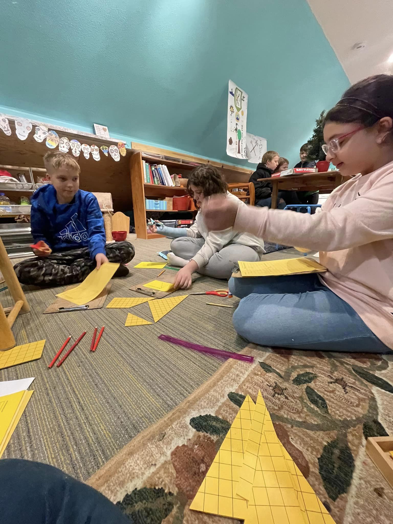 Primary Classroom